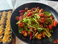 -一棠龙虾•王牌虾球(恒隆广场店)