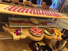 -犟牛家·榴莲烤肉(五棵松店)