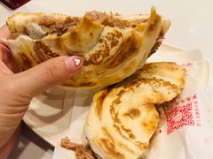 -子午路张记肉夹馍(小寨西路店)