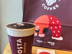 -COSTA COFFEE(新奥购物中心店)