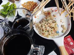 -串王阿三烧烤·小龙虾·烤鱼(拱墅胜利河美食街店)