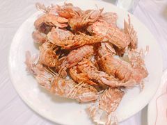 -宾朋海鲜美食特色餐厅·纯手工鲅鱼水饺(兴海路店)