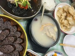 -服务大楼冷面(延大店)