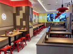 自助取餐区-陇上秦轩西安biangbiang面(朝龙汇店)