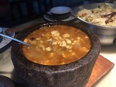 -绿茶餐厅(成都大悦城店)