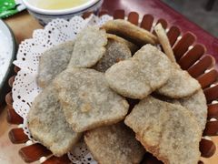 炸灌肠-都一处烧麦馆(前门店)