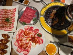 -韩宫宴烤肉·料理(苏州中心店)