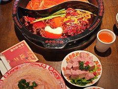 -牛市坎火锅(建设路店)