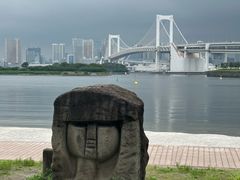 -台场海滨公园船码头