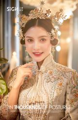 点击看大图 -弥雾·Nebula·西服婚纱定制