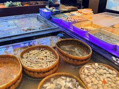 -小厨师·二十年沈家门小海鲜(百井坊巷店)
