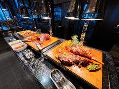 -美食汇自助餐厅(成都万达瑞华酒店)