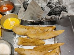 -一米鸡肉创意韩餐(五山店)
