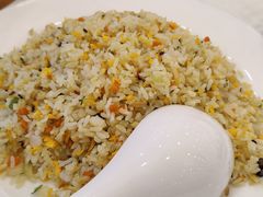 扬州炒饭-怡园饭店-餐厅(四望亭店)