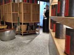 -LELECHA乐乐茶(上海五角场万达广场店)