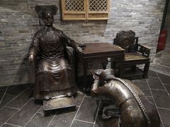 -唐山宴百姓府邸院落中餐
