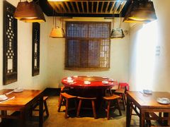包厢-关中道陕味艺术餐厅(西岳庙店)