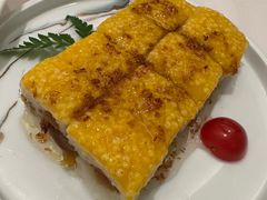 黄米凉糕-凯鸽酒楼•雁北民间菜(华北星店)