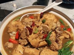 -蝎菜杨·牛肉面 羊蝎子火锅(光熙门北里店)