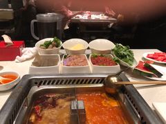 -海底捞火锅(顺义华联店)