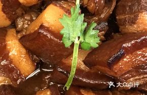 Braised Snow Pork