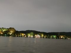 -西湖游船