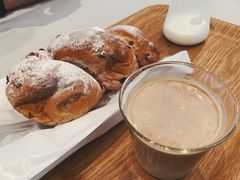 覆盆子乳酪-dotcom coffee古点咖啡(致真大厦店)
