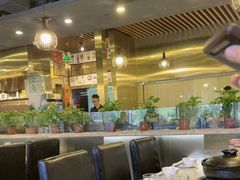 -烹然四季椰子鸡火锅(团结湖总店)