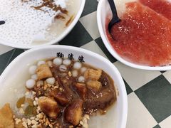 -鞠婆婆•绵绵冰•凉糕•手工冰粉(苏稽一店)