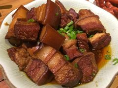 鸡蛋烧肉-院子餐厅·大锅菜·老杭帮(桥西直街店)