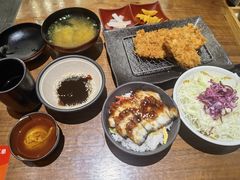 特上腰内猪排套餐-胜博殿霸王树(嘉里中心店)
