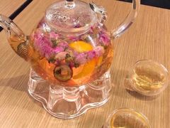 橘皮玫瑰茶-5号公路餐厅(曼哈顿店)