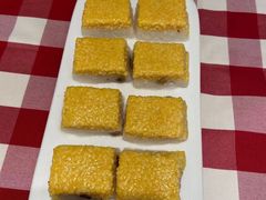 黄米凉糕-西贝莜面村(城西银泰店)
