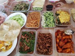 -娄三少·老北京春饼烤鸭家常菜(富力又一城店)