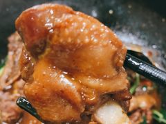 -大自然醉鹅·铁锅火焰鹅(上海联洋店)