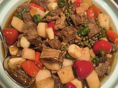 青花椒酸萝卜牛腩-西安凯悦酒店·湖畔中餐厅