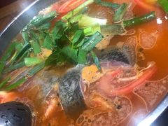 -老凯俚酸汤鱼(鸿通城店)