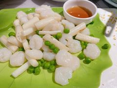 荷塘月色-客官 · 江南小菜馆(长风大悦城店)