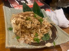 冷豆腐-三月居酒屋(青年大街店)