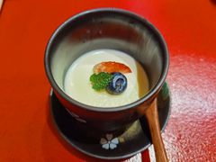 牛奶布丁-鮨青(恒基名人购物中心店)