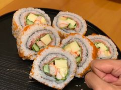 -铃兰日本料理(汉水路店)