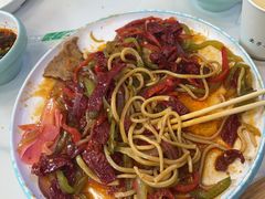 -清真·尖子尖牛肉面(王府井店)