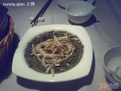金针菇莼菜-外婆家(杭州马塍店·杭帮菜名店)