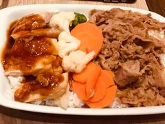 -吉野家(红博中央公园店)