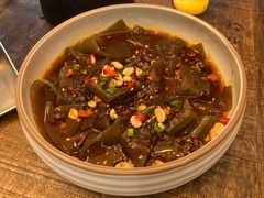 凉拌粉皮-铁公鸡·四川料理(天环广场店)
