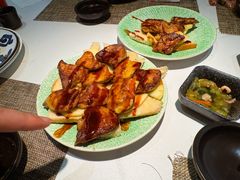 法式红酒煎鹅肝-渔荷食町·铁板烧料理(崂山万象汇店)