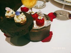 主厨每日特色甜品-蝶舍·MAISON PAPILLON