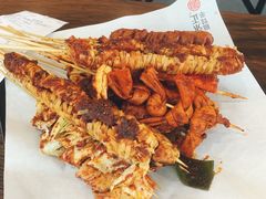 -张正麻辣串(宿州路店)