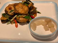 金不换煎焗白鳝-博多新记·粤菜(复兴店)