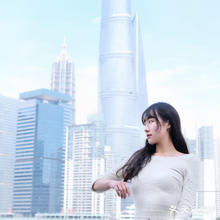 初筵｜上海外滩高颜值江景餐厅☁️